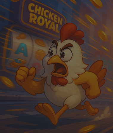 Chicken Royal