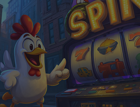 Chicken Royal