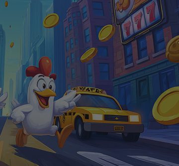 Chicken Royal