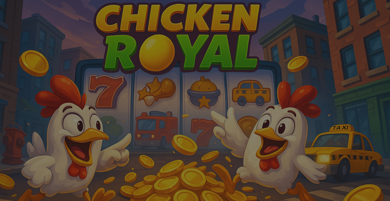 Chicken Royal